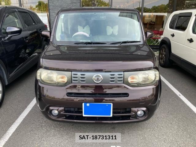 Nissan CUBE 2011-03 8666017-0