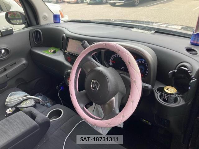 Nissan CUBE 2011-03 8666017-9