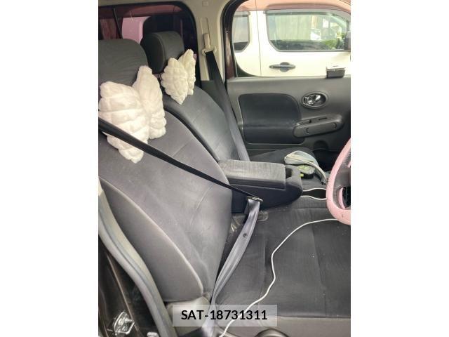 Nissan CUBE 2011-03 8666017-10