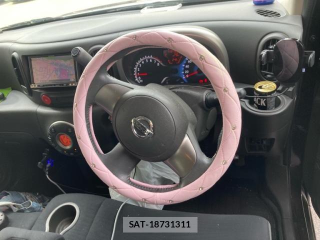 Nissan CUBE 2011-03 8666017-11