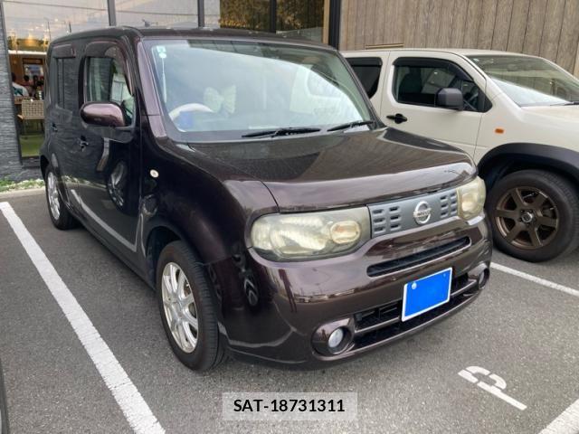 Nissan CUBE 2011-03 8666017-1