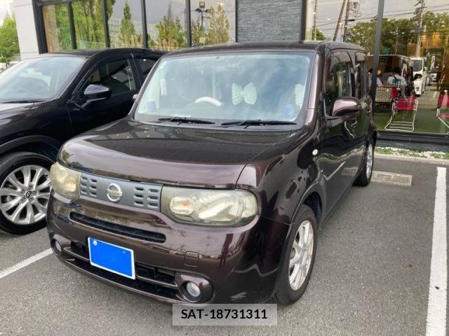 Nissan CUBE 2011-03 8666017-2