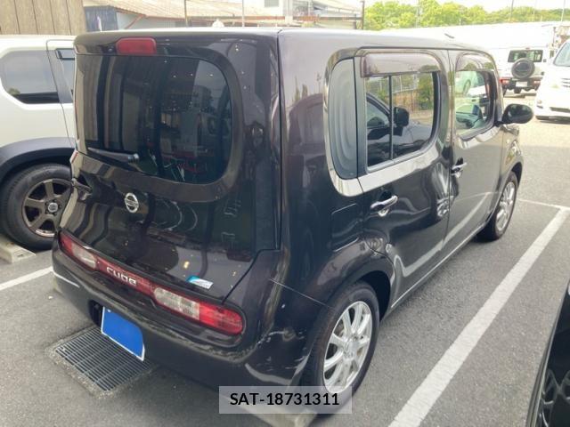 Nissan CUBE 2011-03 8666017-4
