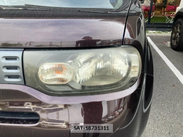 Nissan CUBE 2011-03 8666017-5