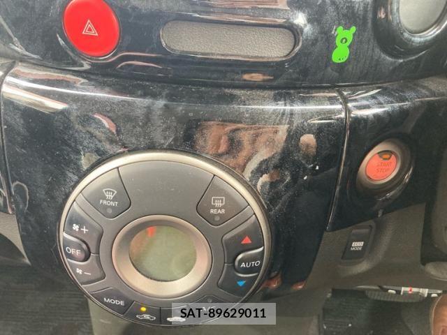 Nissan CUBE 2012-01 8658599-9