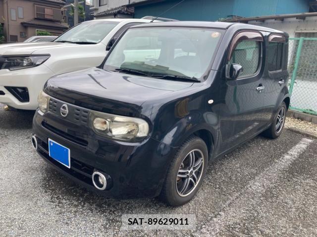 Nissan CUBE 2012-01 8658599-1