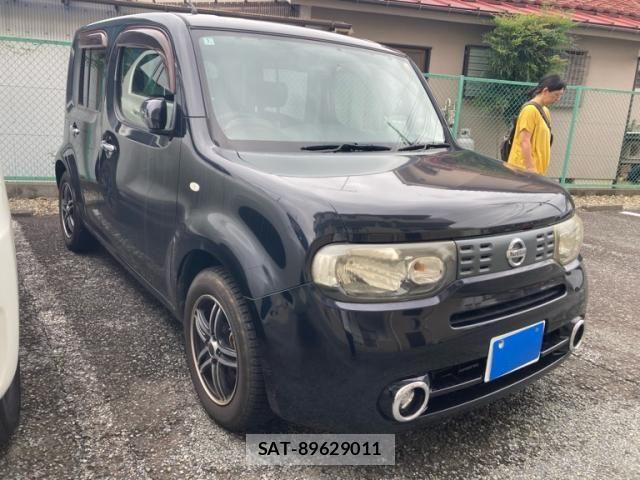 Nissan CUBE 2012-01 8658599-2