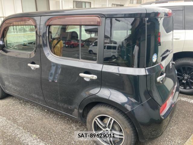 Nissan CUBE 2012-01 8658599-3