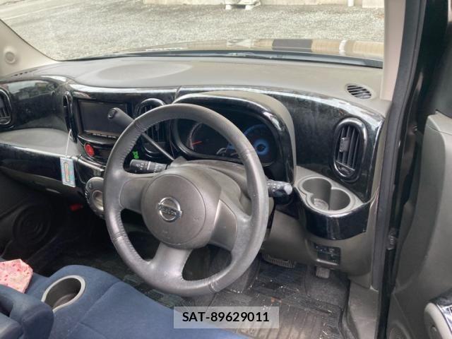 Nissan CUBE 2012-01 8658599-6