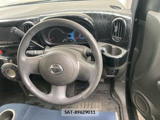 Nissan CUBE 2012-01 8658599-8