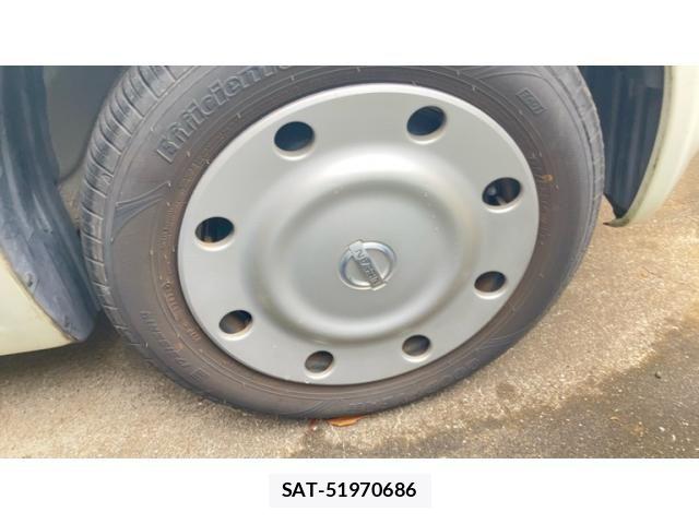 Nissan CUBE 2005-09 8658608-9