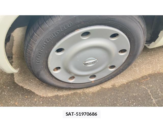Nissan CUBE 2005-09 8658608-12