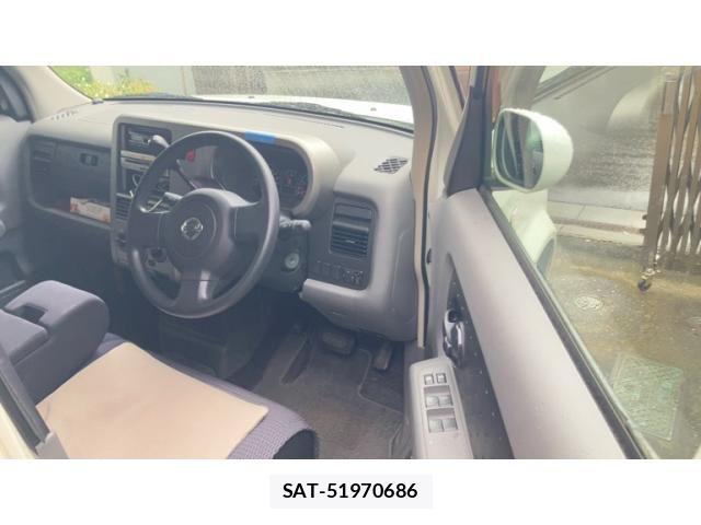 Nissan CUBE 2005-09 8658608-14