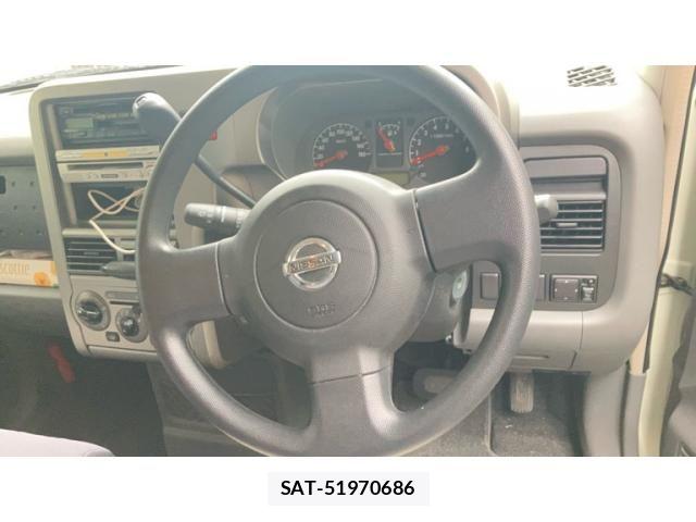 Nissan CUBE 2005-09 8658608-16