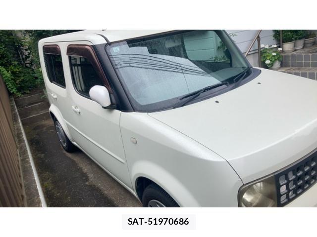 Nissan CUBE 2005-09 8658608-1