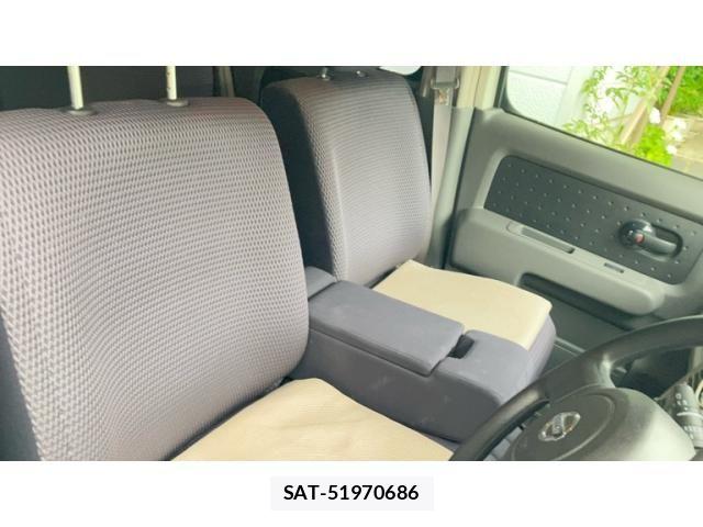 Nissan CUBE 2005-09 8658608-19