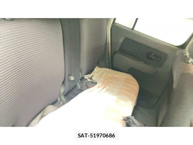 Nissan CUBE 2005-09 8658608-21