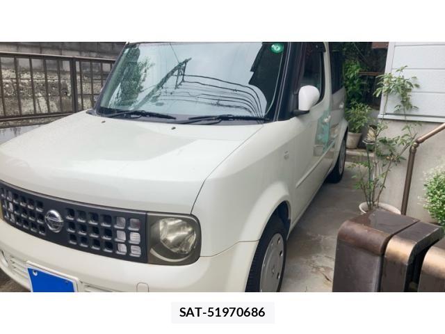 Nissan CUBE 2005-09 8658608-2