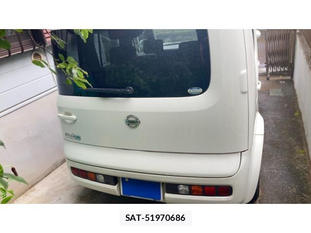 Nissan CUBE 2005-09 8658608-3