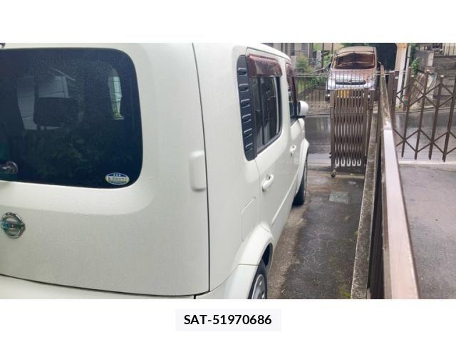 Nissan CUBE 2005-09 8658608-4
