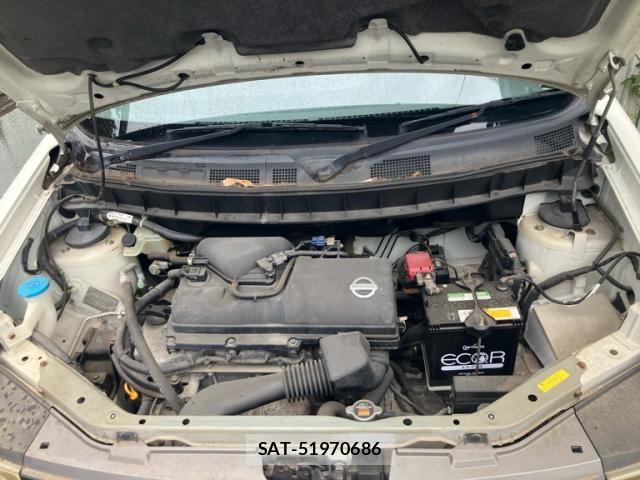 Nissan CUBE 2005-09 8658608-6