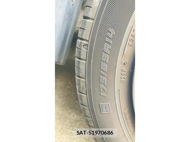Nissan CUBE 2005-09 8658608-8