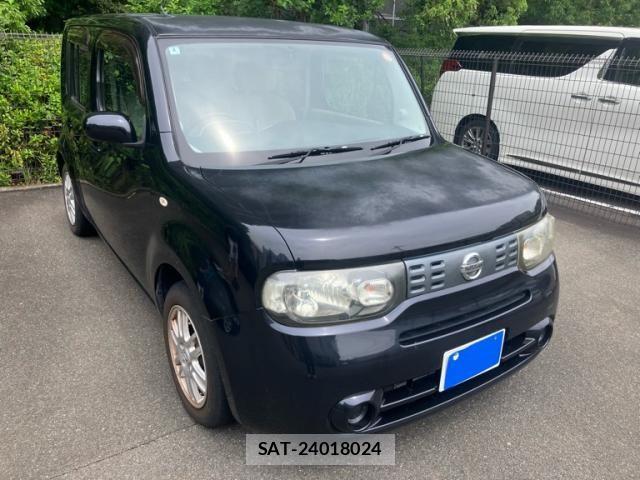 Nissan CUBE 2010-03 8658607-0