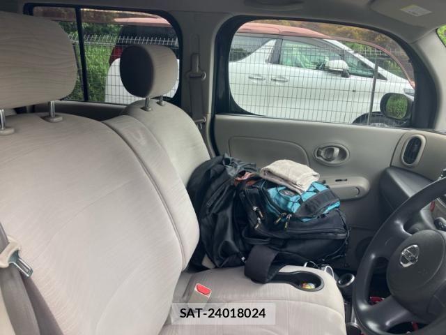Nissan CUBE 2010-03 8658607-10