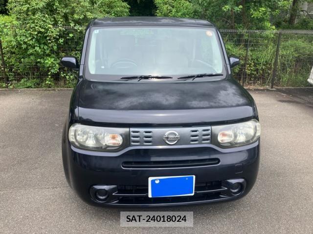 Nissan CUBE 2010-03 8658607-1