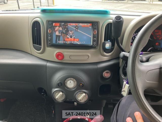 Nissan CUBE 2010-03 8658607-16