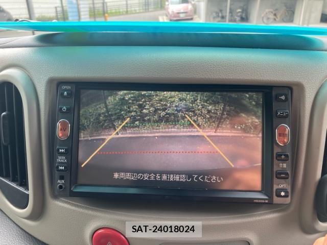 Nissan CUBE 2010-03 8658607-18