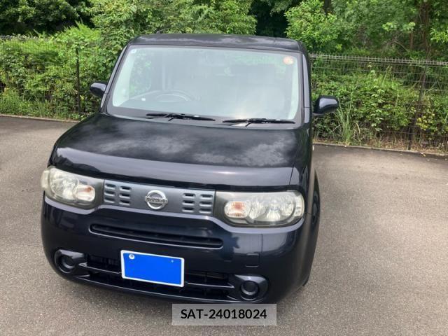 Nissan CUBE 2010-03 8658607-2