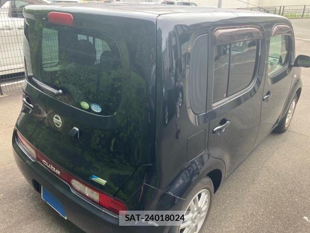Nissan CUBE 2010-03 8658607-4