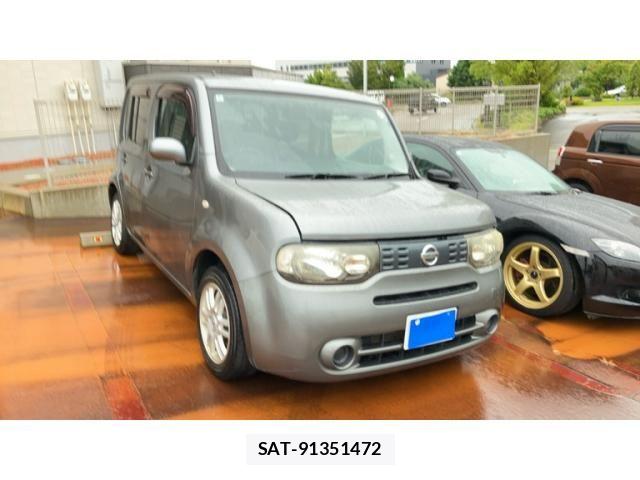 Nissan CUBE 2010-05 8658605-0