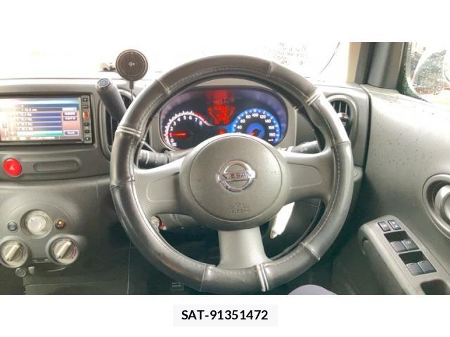 Nissan CUBE 2010-05 8658605-13