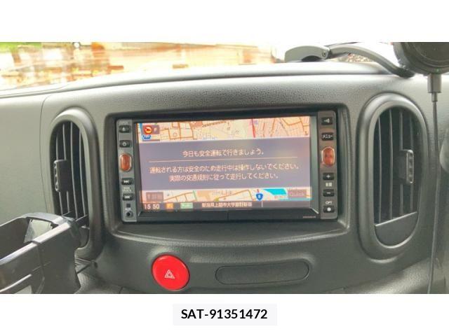 Nissan CUBE 2010-05 8658605-17