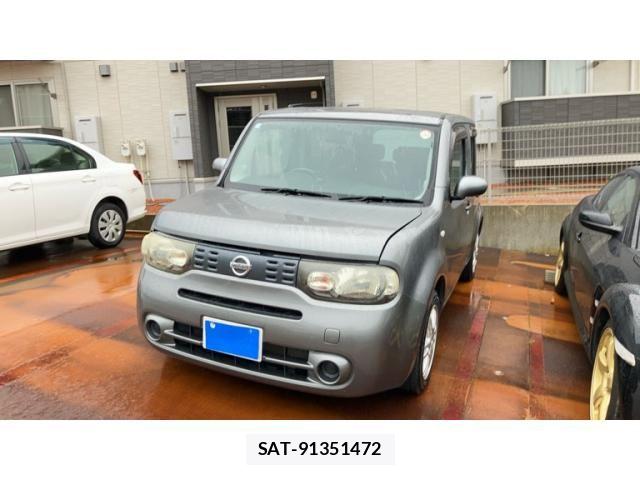 Nissan CUBE 2010-05 8658605-1