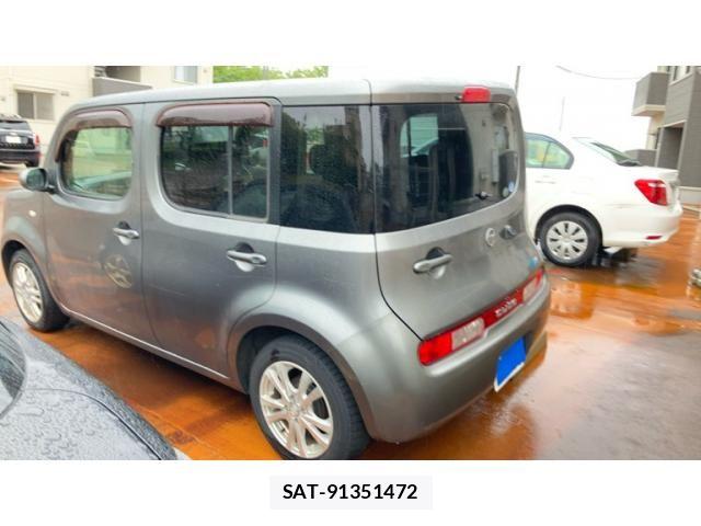 Nissan CUBE 2010-05 8658605-2