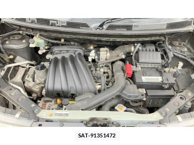 Nissan CUBE 2010-05 8658605-7