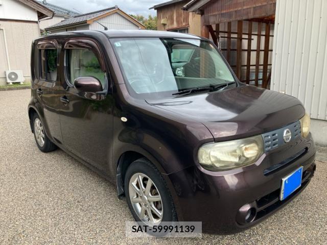 Nissan CUBE 2010-03 8658609-0