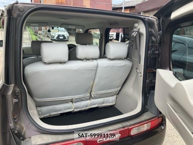 Nissan CUBE 2010-03 8658609-10