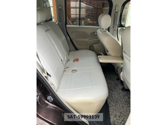 Nissan CUBE 2010-03 8658609-12