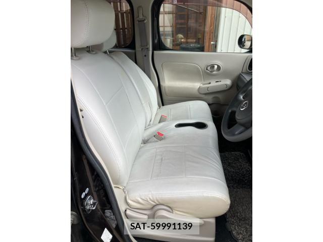 Nissan CUBE 2010-03 8658609-13