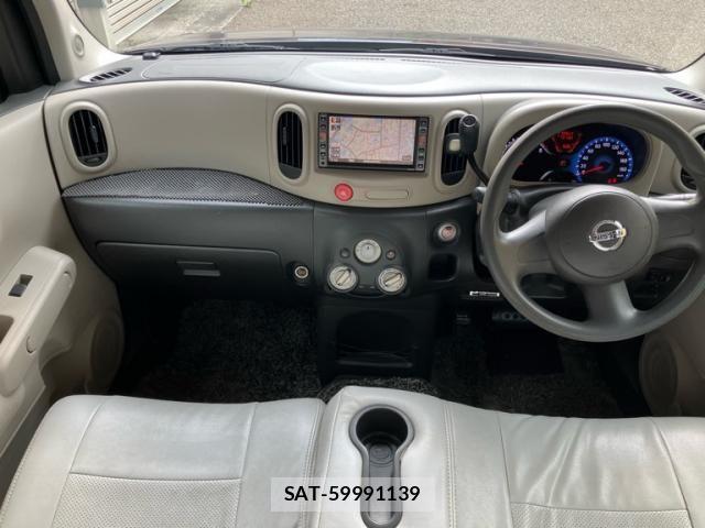 Nissan CUBE 2010-03 8658609-15