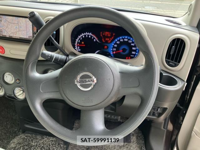 Nissan CUBE 2010-03 8658609-19