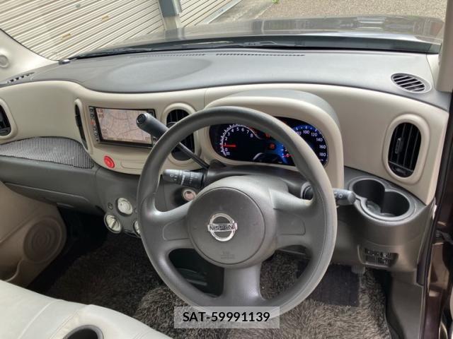Nissan CUBE 2010-03 8658609-20