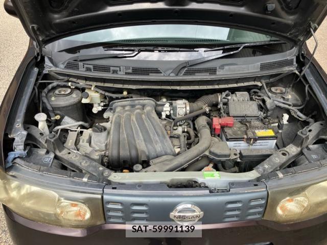 Nissan CUBE 2010-03 8658609-21
