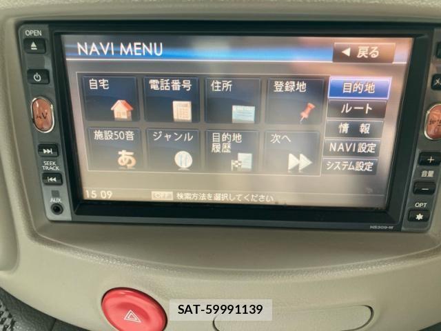 Nissan CUBE 2010-03 8658609-25