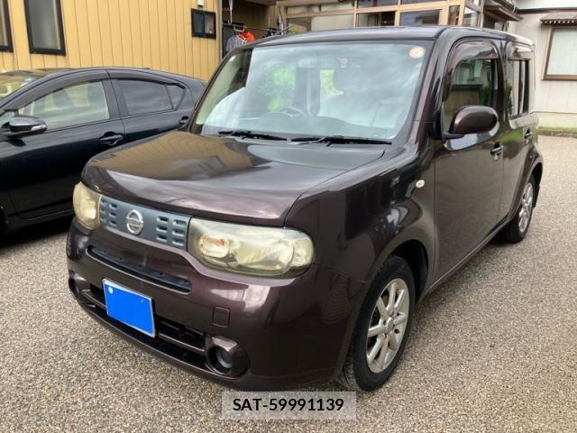 Nissan CUBE 2010-03 8658609-2