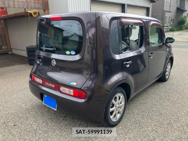 Nissan CUBE 2010-03 8658609-4